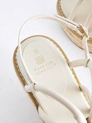 Bone Forever Comfort® Hardware Detail Wedges - Image 8 of 8