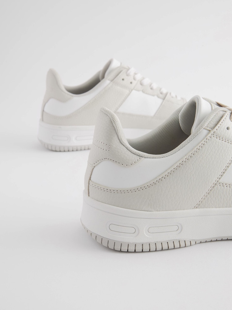 Gris/blanco - Zapatillas de deporte Court de EDIT - Imagen 6 de 6 Gris/blanco - Zapatillas de deporte Court de EDIT - Imagen 6 de 6