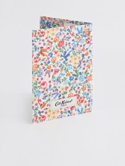 Cath Kidston Blue/Yellow Ditsy Floral Passport Cover - Image 2 of 4