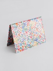 Cath Kidston Blue/Yellow Ditsy Floral Passport Cover - Image 3 of 4