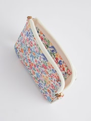 Cath Kidston Blue/Yellow Ditsy Floral Card and Coin Purse - Image 3 of 4