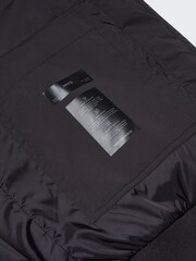 Mango Black Lightweight Water Repellent Bomber Jacket - Image 7 of 7