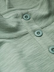 Seasalt Cornwall Green Last Boat Sweatshirt - Image 5 of 5
