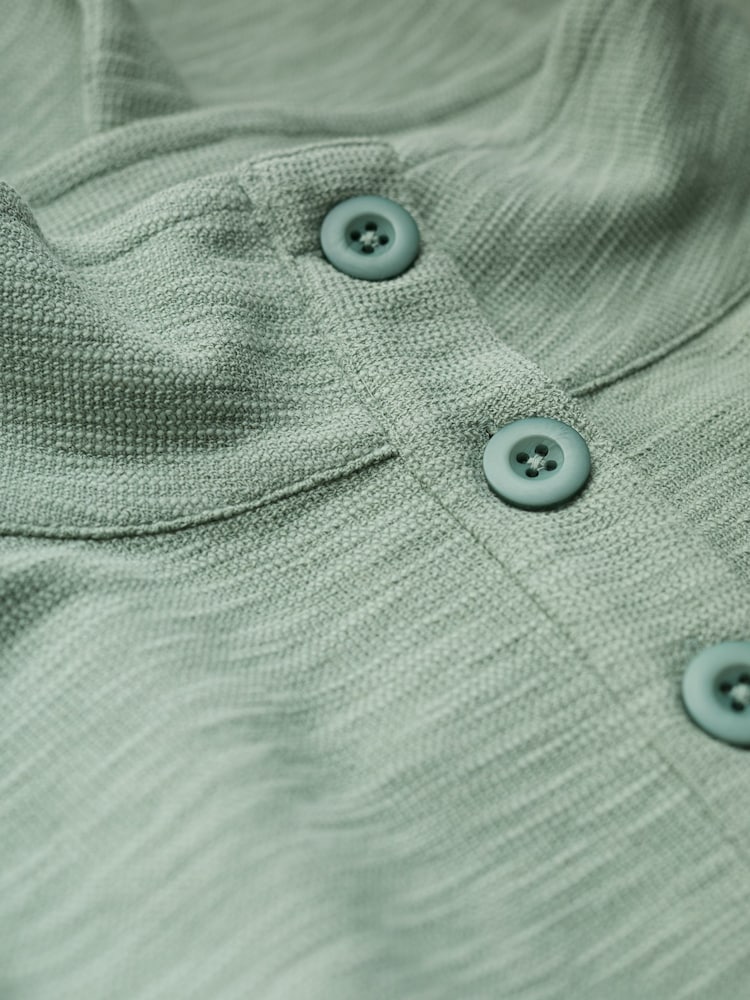 Seasalt Cornwall Green Last Boat Sweatshirt - Image 5 of 5