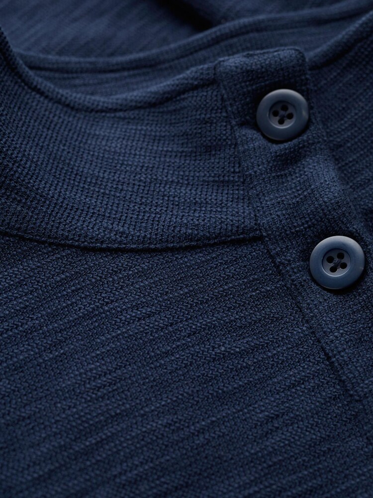 Seasalt Cornwall Blue Last Boat Sweatshirt - Image 5 of 5
