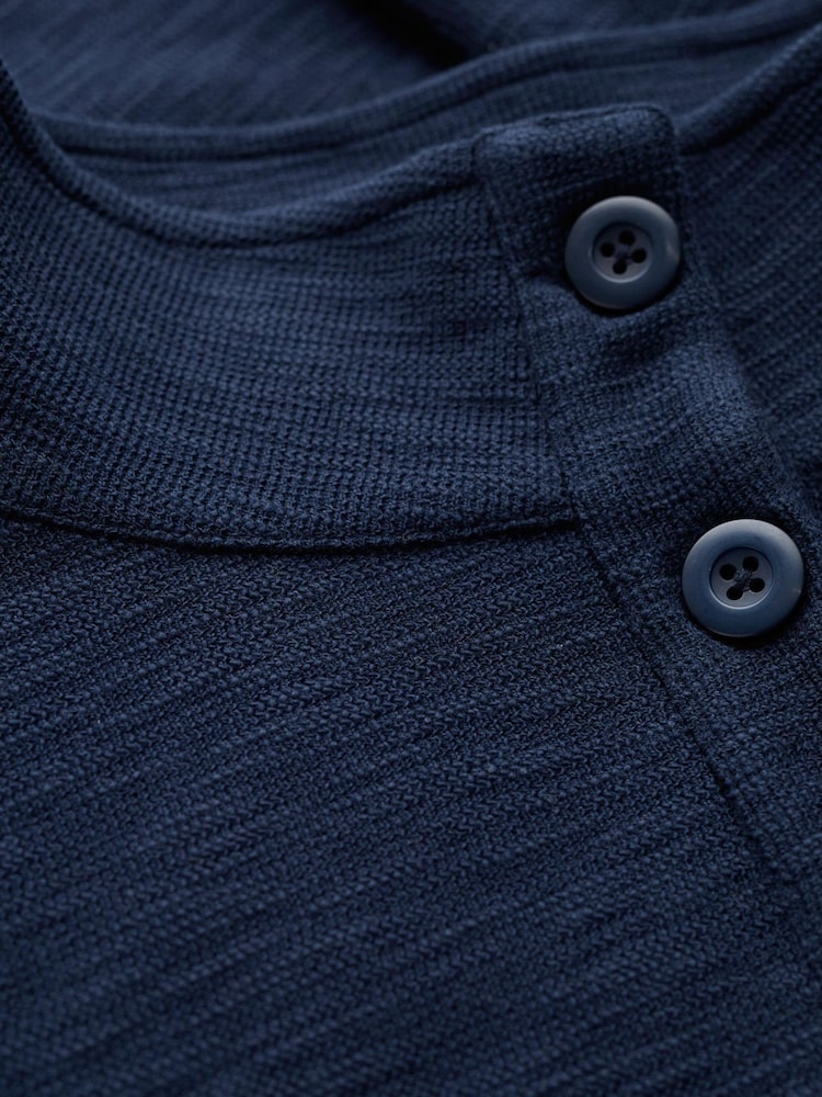 Seasalt Cornwall Blue Last Boat Sweatshirt - Image 5 of 5 Seasalt Cornwall Blue Last Boat Sweatshirt - Image 5 of 5