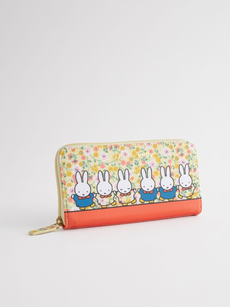 Cath Kidston Multi Miffy Continental Wallet - Image 2 of 7 Cath Kidston Multi Miffy Continental Wallet - Image 2 of 7