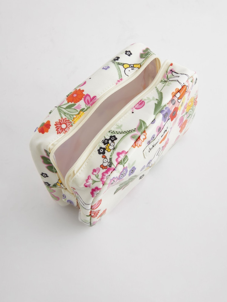 Buy Cath Kidston Miffy Botanical Print Cosmetic Bag from the Next