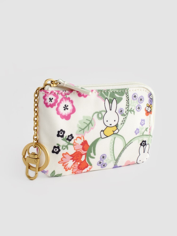 Cath Kidston Botanical Miffy Purse - Image 2 of 8