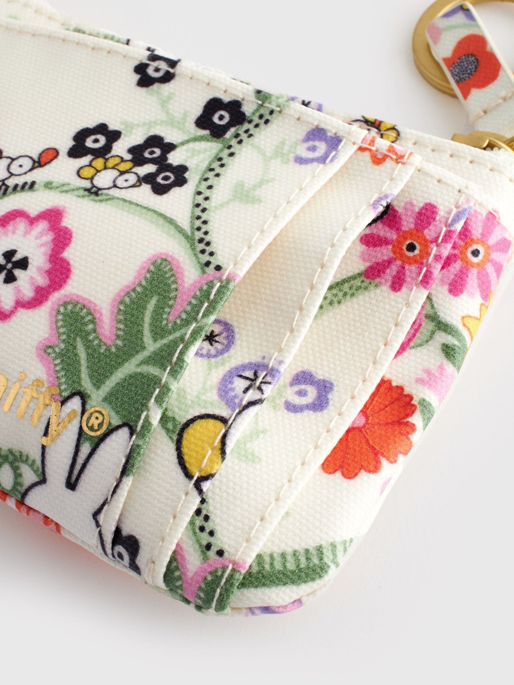 Buy Cath Kidston Botanical Miffy Purse from Next Netherlands
