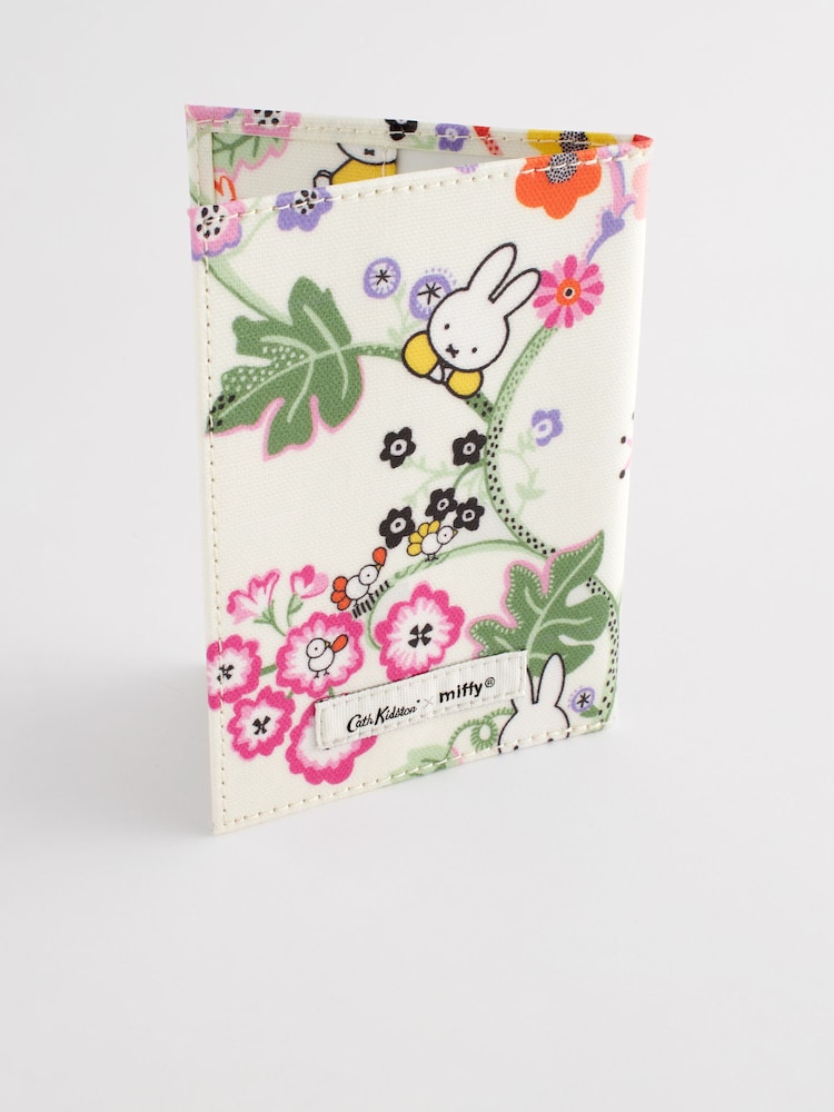 Cath Kidston Ecru Miffy Passport Purse - Image 2 of 5