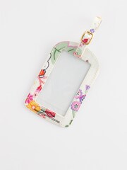 Cath Kidston Ecru Botanical Miffy Luggage Bag - Image 2 of 4