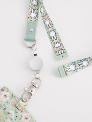 Cath Kidston Green Miffy Lanyard - Image 4 of 4