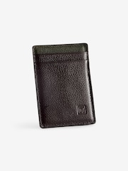 Brown Magnetic Phone Card Holder - Image 1 of 3