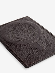 Brown Magnetic Phone Card Holder - Image 3 of 3