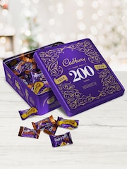Cadbury Dairy Milk Chunk 200 Years Chocolate Collection Tin - Image 1 of 3