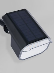 BHS Black Byermoor Solar LED Smart Garden Outdoor Light - Image 6 of 6
