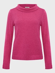 Hobbs Pink Audrey Jumper - Image 5 of 5
