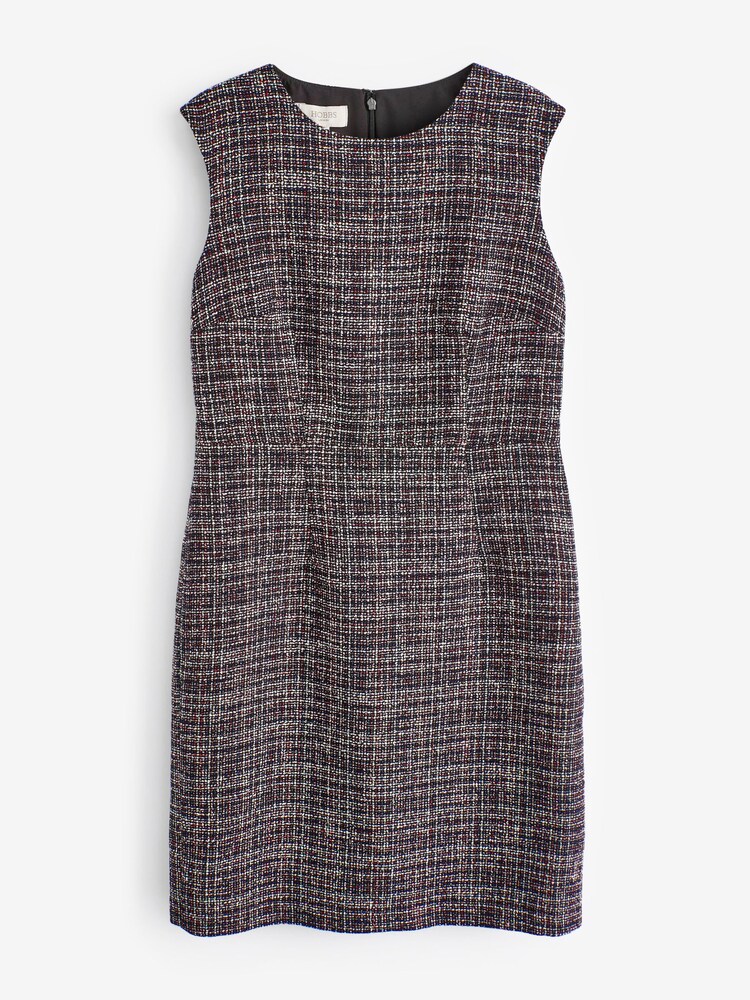 Hobbs Ava Black Dress - Image 5 of 5