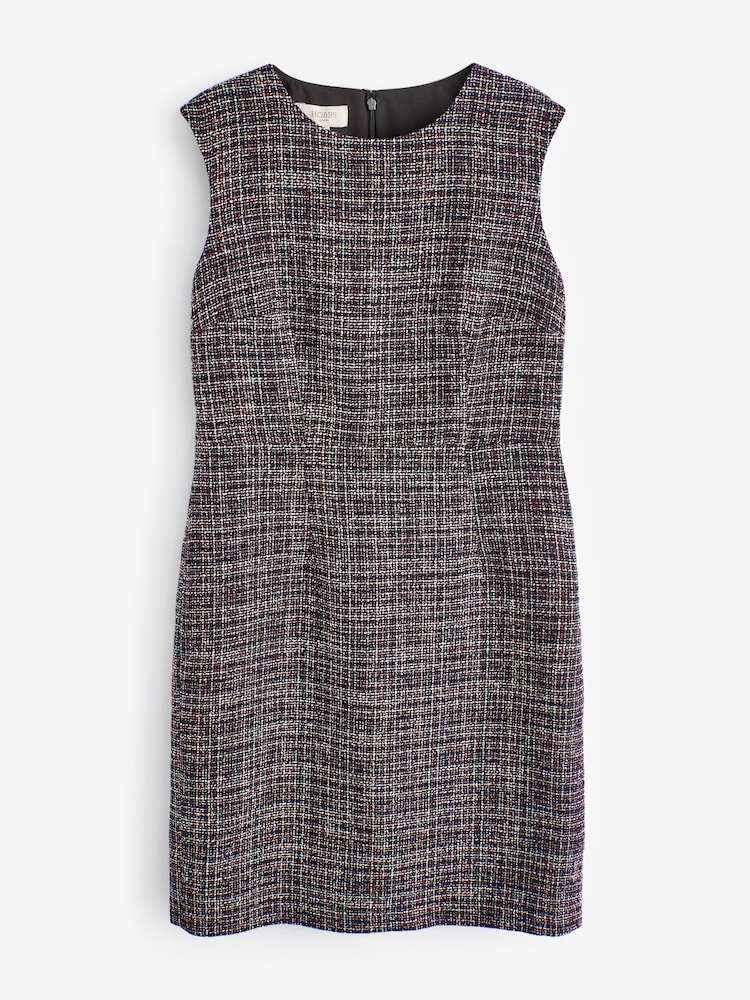 Hobbs Ava Black Dress - Image 5 of 5 Hobbs Ava Black Dress - Image 5 of 5