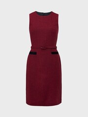 Hobbs Pink Diane Dress - Image 4 of 4