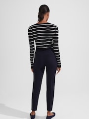 Hobbs Black Gael Trousers - Image 2 of 4