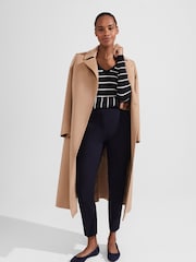 Hobbs Black Gael Trousers - Image 3 of 4