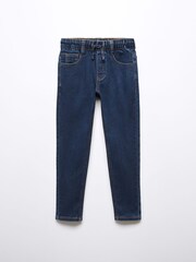 Mango Blue Comfy Fit Jeans - Image 4 of 5