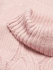 Mango Turtleneck Knit Sweater - Image 3 of 3