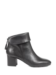 Jones Bootmaker Lylah Heeled Suede Ankle Boots - Image 2 of 6