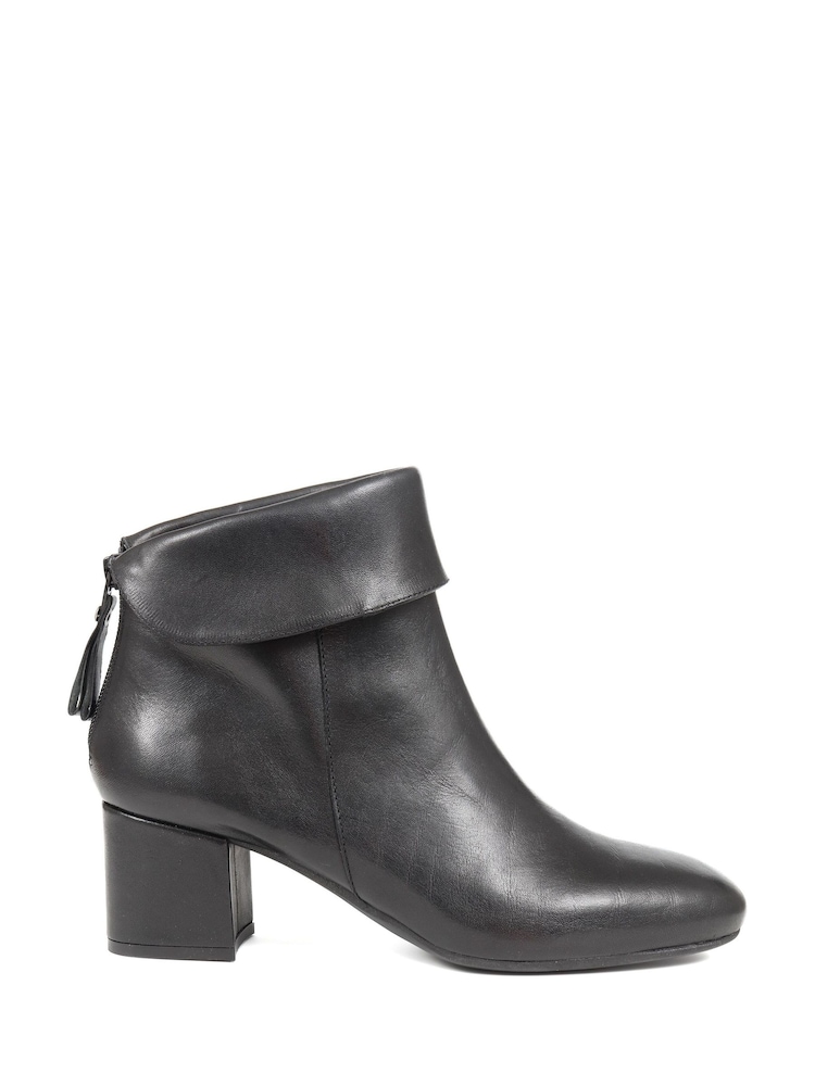 Jones Bootmaker Lylah Heeled Suede Ankle Boots - Image 2 of 6