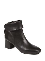 Jones Bootmaker Lylah Heeled Suede Ankle Boots - Image 3 of 6