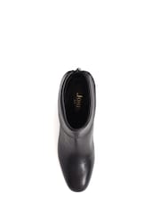 Jones Bootmaker Lylah Heeled Suede Ankle Boots - Image 4 of 6