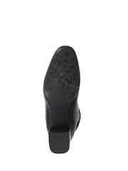 Jones Bootmaker Lylah Heeled Suede Ankle Boots - Image 5 of 6