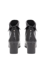Jones Bootmaker Lylah Heeled Suede Ankle Boots - Image 6 of 6