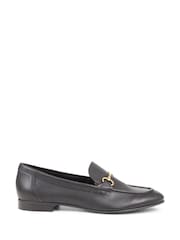 Jones Bootmaker Hana Loafer aus Leder, Schwarz - Bild 2 von 6