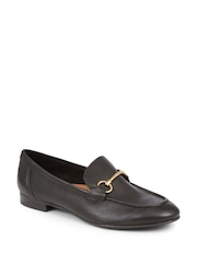 Jones Bootmaker Hana Loafer aus Leder, Schwarz - Bild 3 von 6