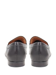 Jones Bootmaker Hana Loafer aus Leder, Schwarz - Bild 4 von 6