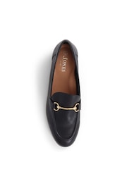 Jones Bootmaker Hana Loafer aus Leder, Schwarz - Bild 5 von 6