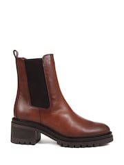 Jones Bootmaker Leather Chelsea Boots - Image 2 of 6