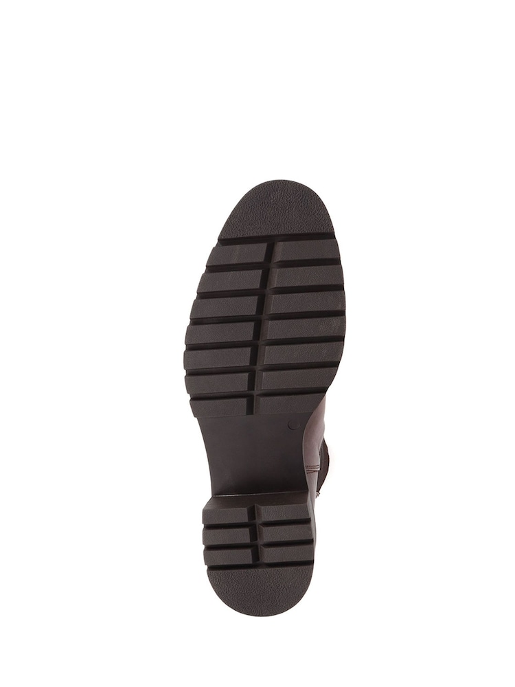 Jones Bootmaker Leather Chelsea Boots - Image 6 of 6