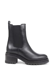 Jones Bootmaker Leather Chelsea Boots - Image 2 of 6