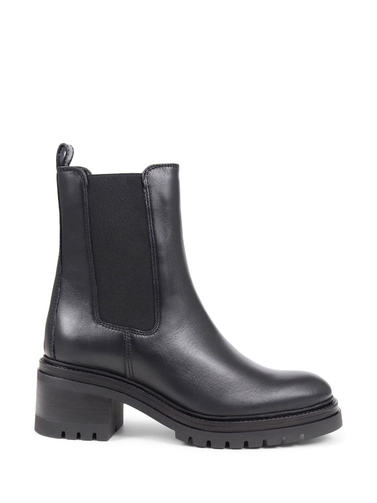 Jones Bootmaker Leather Chelsea Boots - Image 2 of 6