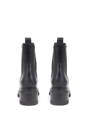Jones Bootmaker Leather Chelsea Boots - Image 4 of 6