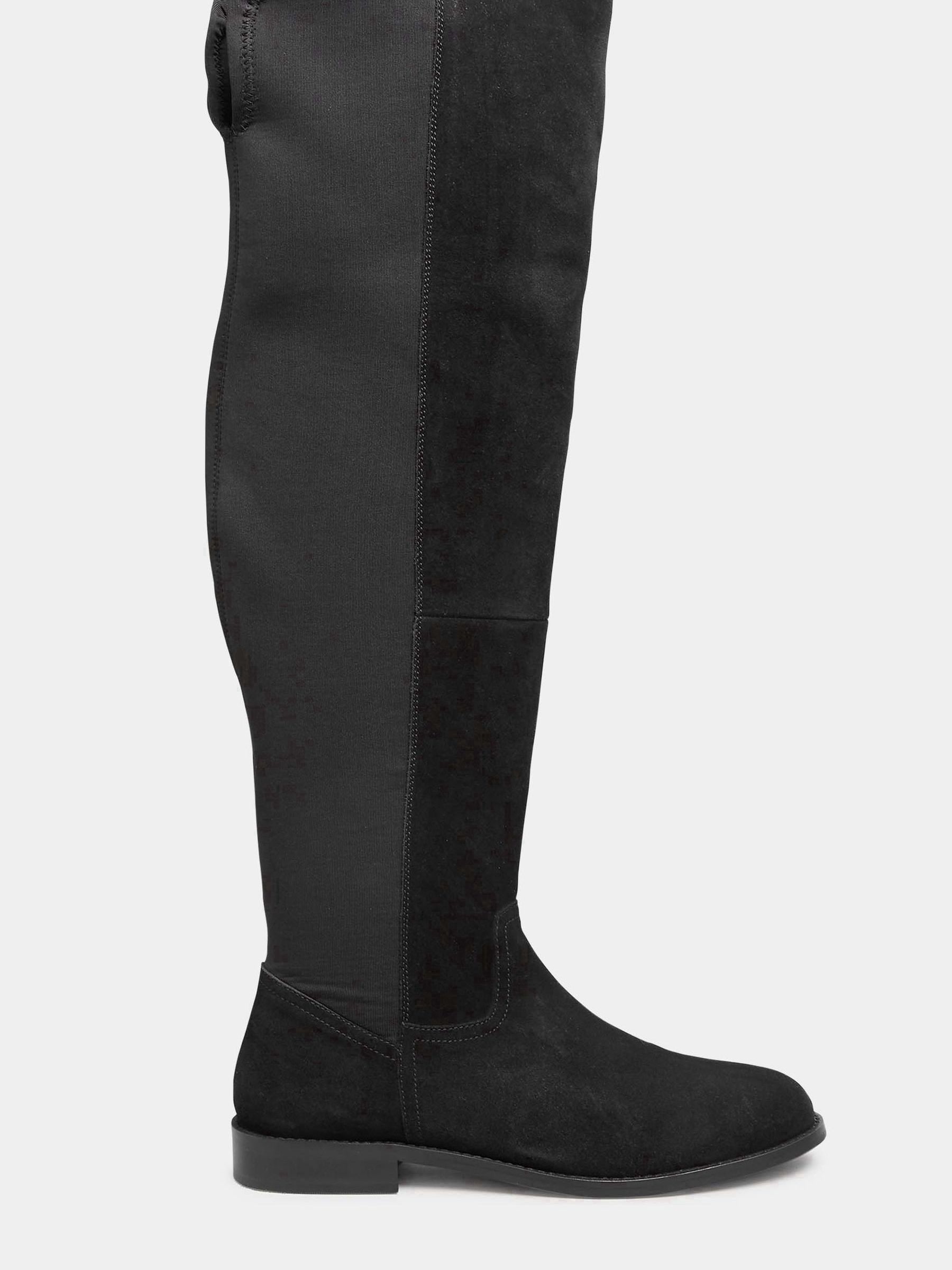 Long tall sally knee high boots clearance