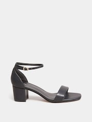Long Tall Sally босоножки на блочном каблуке с полиуретановым принтом - Image 2 of 5