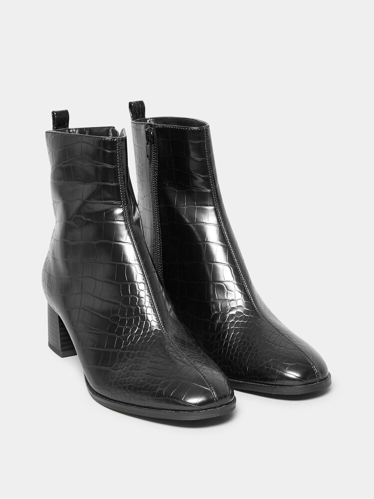 Long Tall Sally ботинки на блочном каблуке - Image 2 of 4
