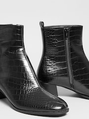 Long Tall Sally ботинки на блочном каблуке - Image 4 of 4