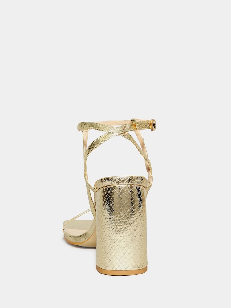 Long Tall Sally Блок-каблуки - Image 3 of 4