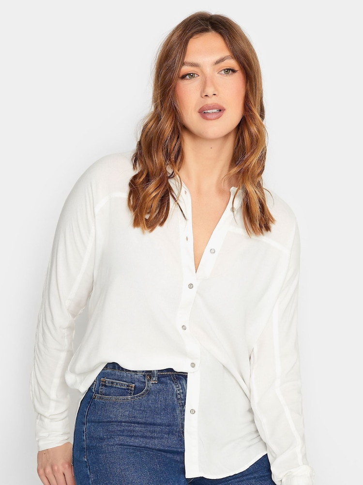 Camisa de manga larga de Long Tall Sally - Imagen 1 de 4 Camisa de manga larga de Long Tall Sally - Imagen 1 de 4